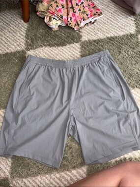 Mens Byron Redvanley Shorts